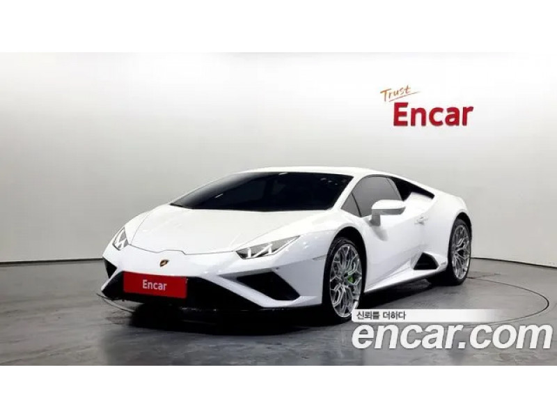 Lamborghini Huracan 2022 г.