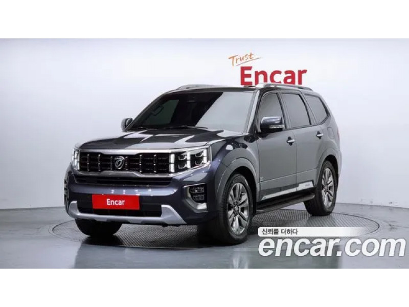 KIA Mojave 2020 г.