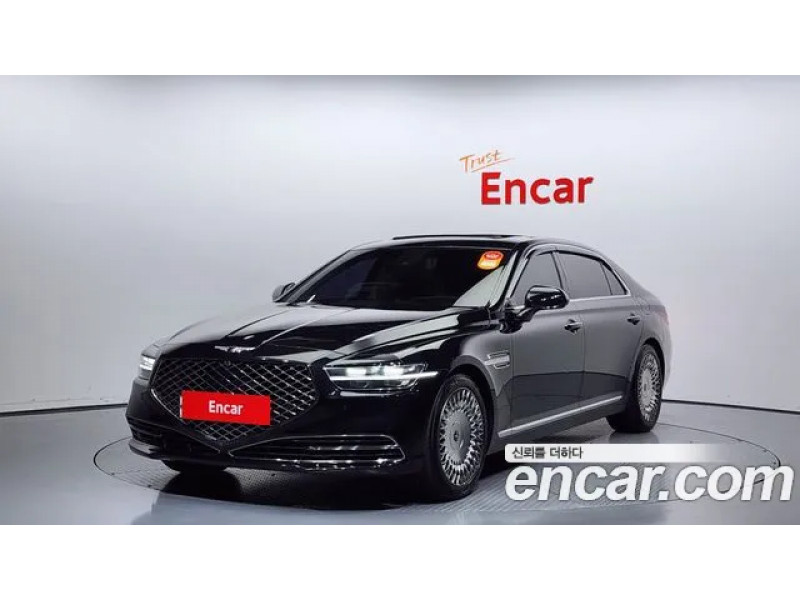 Genesis G90 2020 г.