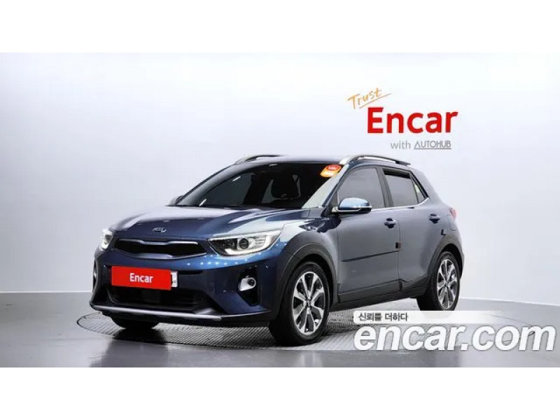 KIA Stonic 2020 г.