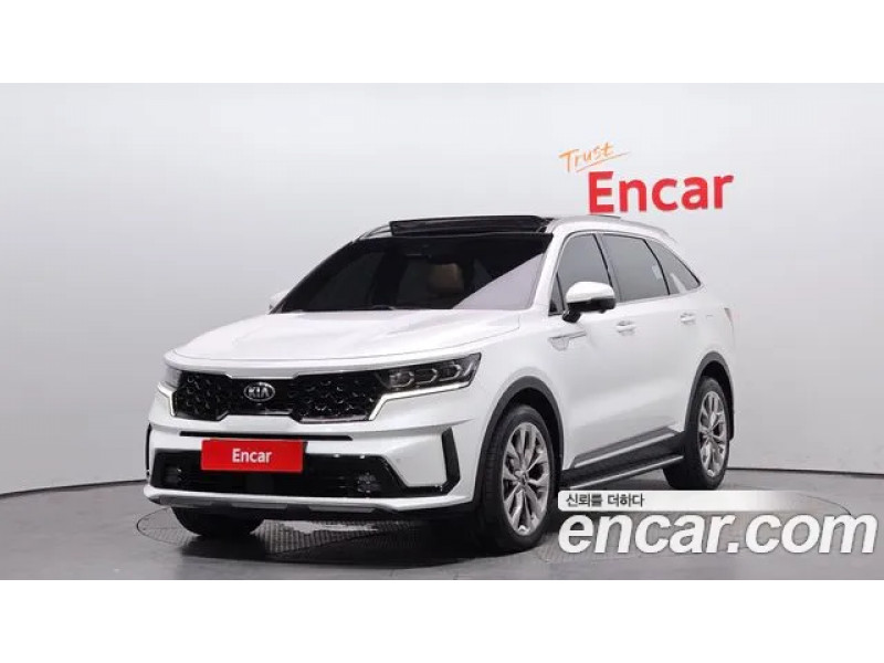 KIA Sorento 2021 г.