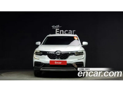 Renault Korea (Samsung) QM6 2023 г.