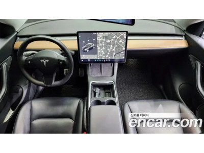 Tesla Model Y 2021 г.