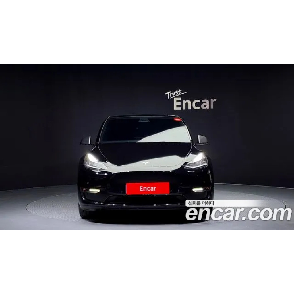Tesla Model Y 2021 г.