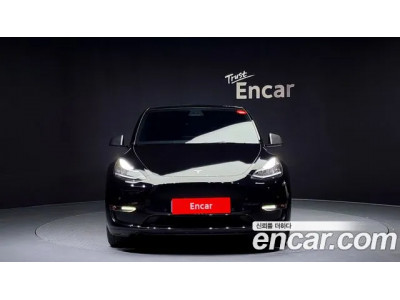 Tesla Model Y 2021 г.