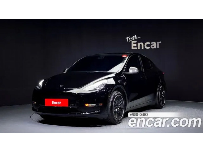Tesla Model Y 2021 г.