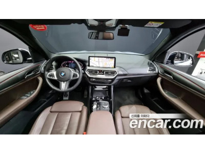 BMW X3 2022 г.