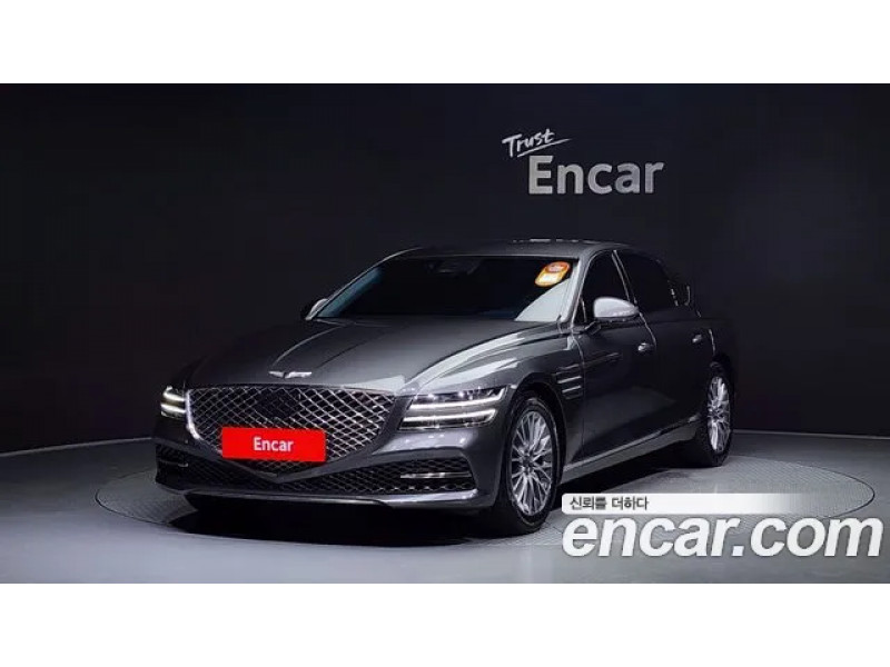 Genesis G80 2021 г.