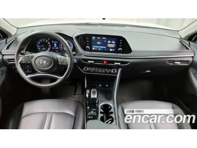 Hyundai Sonata 2020 г.