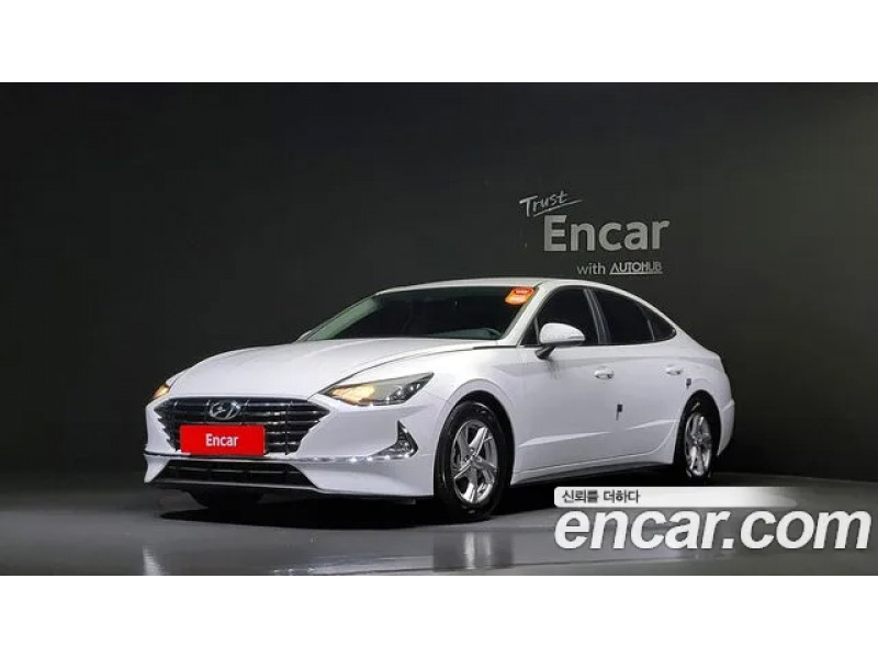 Hyundai Sonata 2020 г.