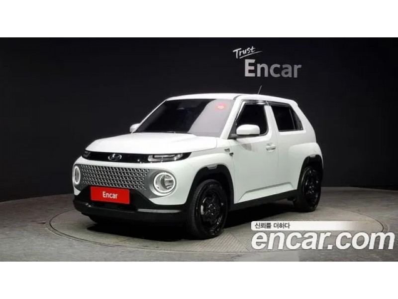 Hyundai Casper 2022 г.