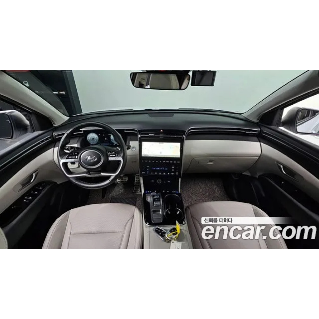 Hyundai Tucson 2023 г.
