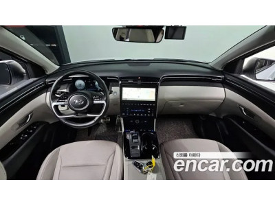 Hyundai Tucson 2023 г.