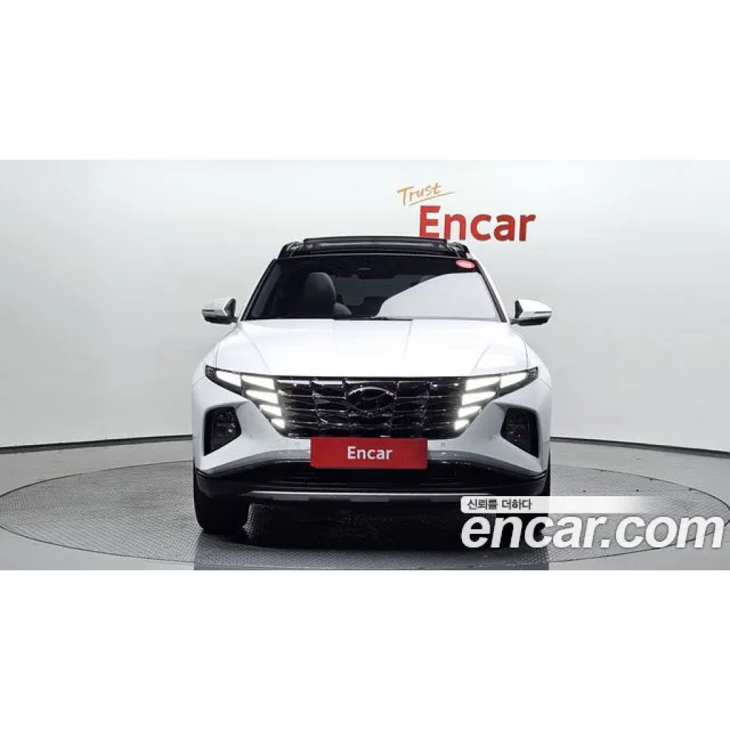 Hyundai Tucson 2023 г.