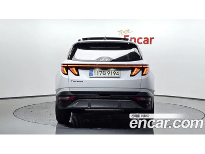 Hyundai Tucson 2023 г.
