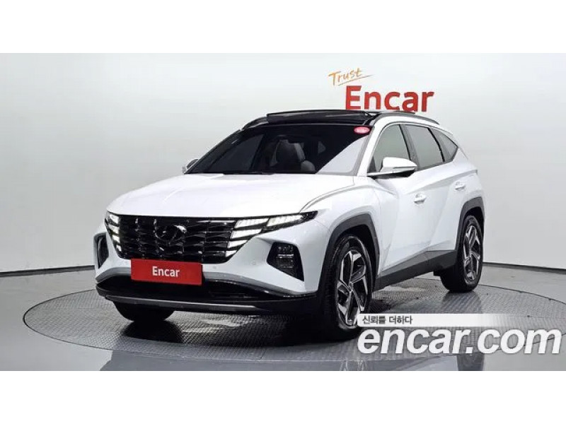 Hyundai Tucson 2023 г.