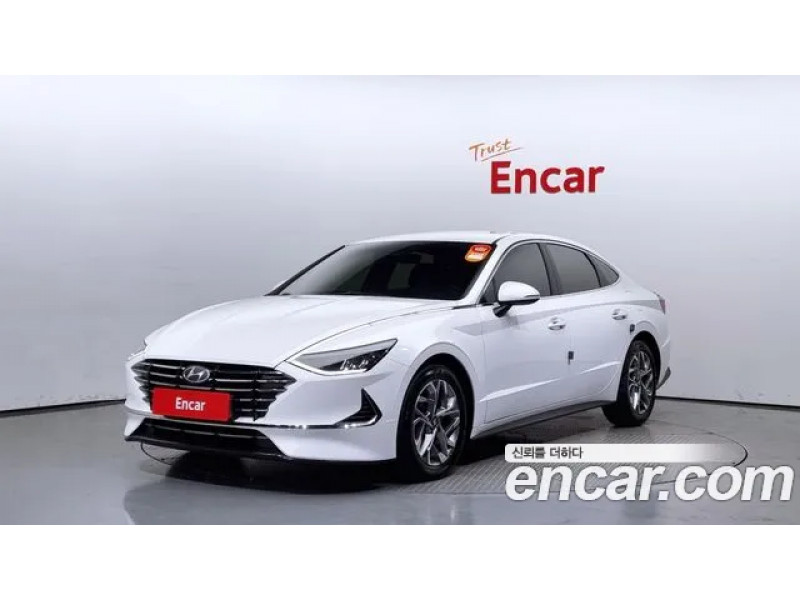 Hyundai Sonata 2021 г.