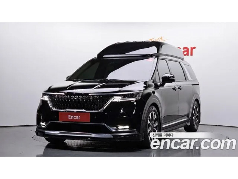 KIA Carnival 2021 г.