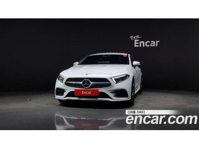 Mercedes Benz CLS-Class 2021 г.