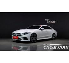 Mercedes Benz CLS-Class 2021 г.