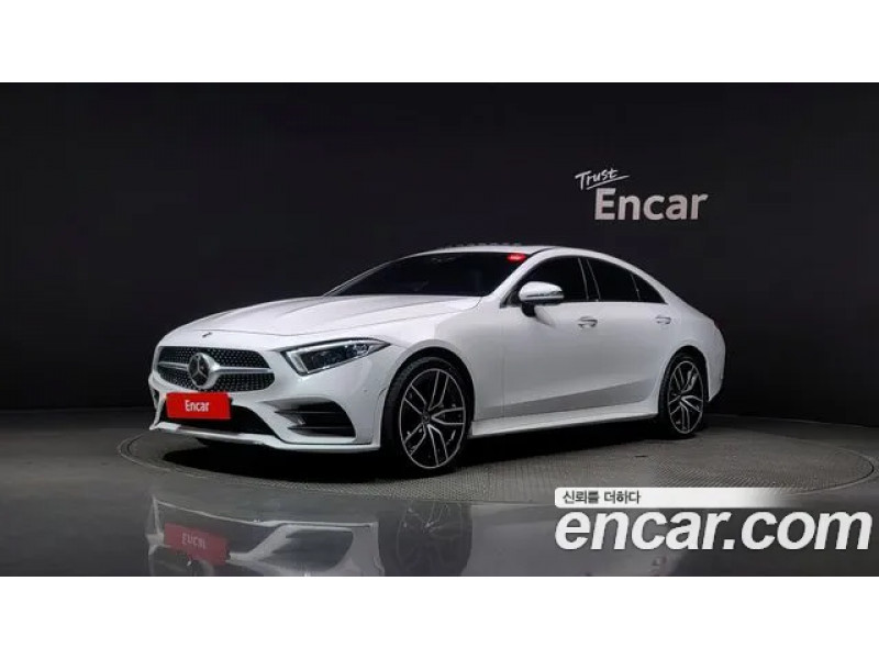 Mercedes Benz CLS-Class 2021 г.