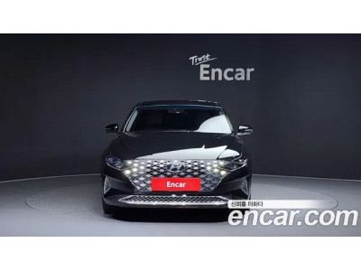 Hyundai Grandeur 2023 г.