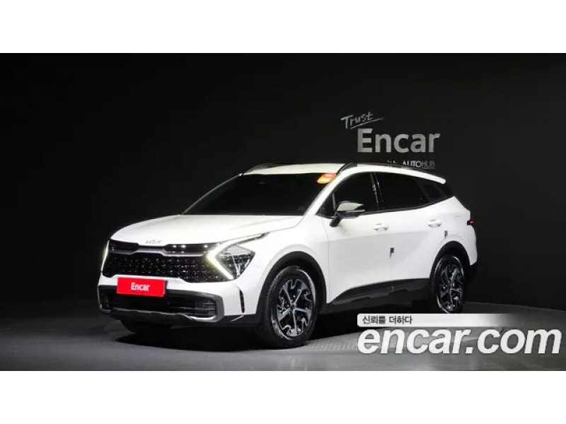 KIA Sportage 2022 г.