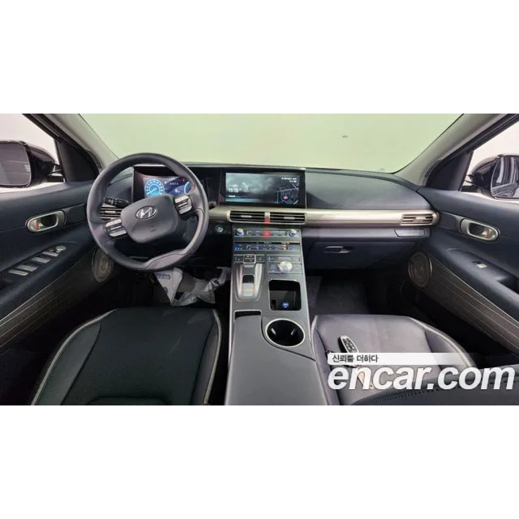 Hyundai Nexo 2023 г.