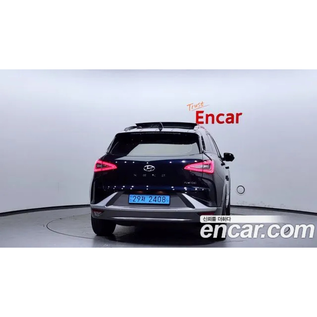 Hyundai Nexo 2023 г.
