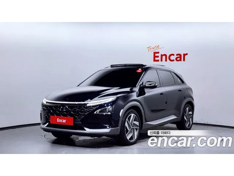 Hyundai Nexo 2023 г.