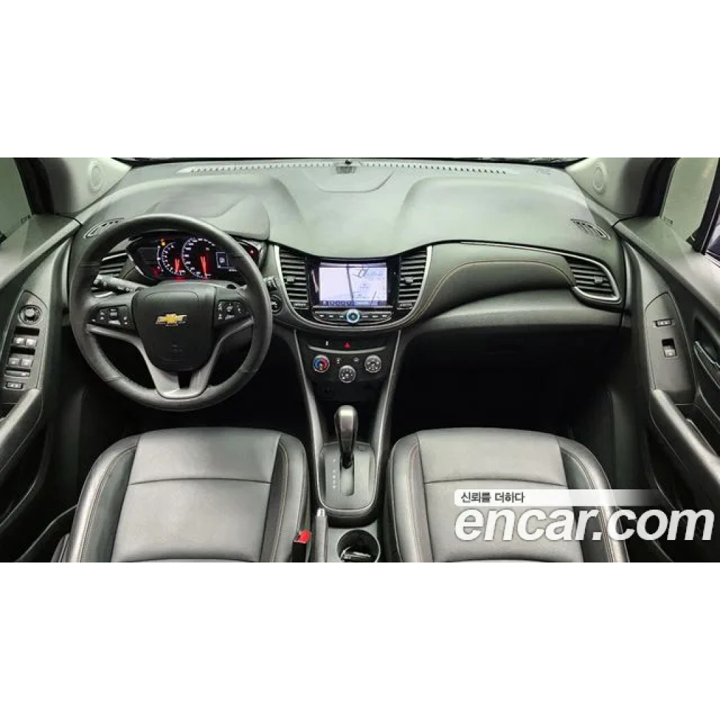 Chevrolet (GM Daewoo) Trax 2020 г.