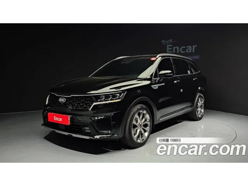 KIA Sorento 2021 г.