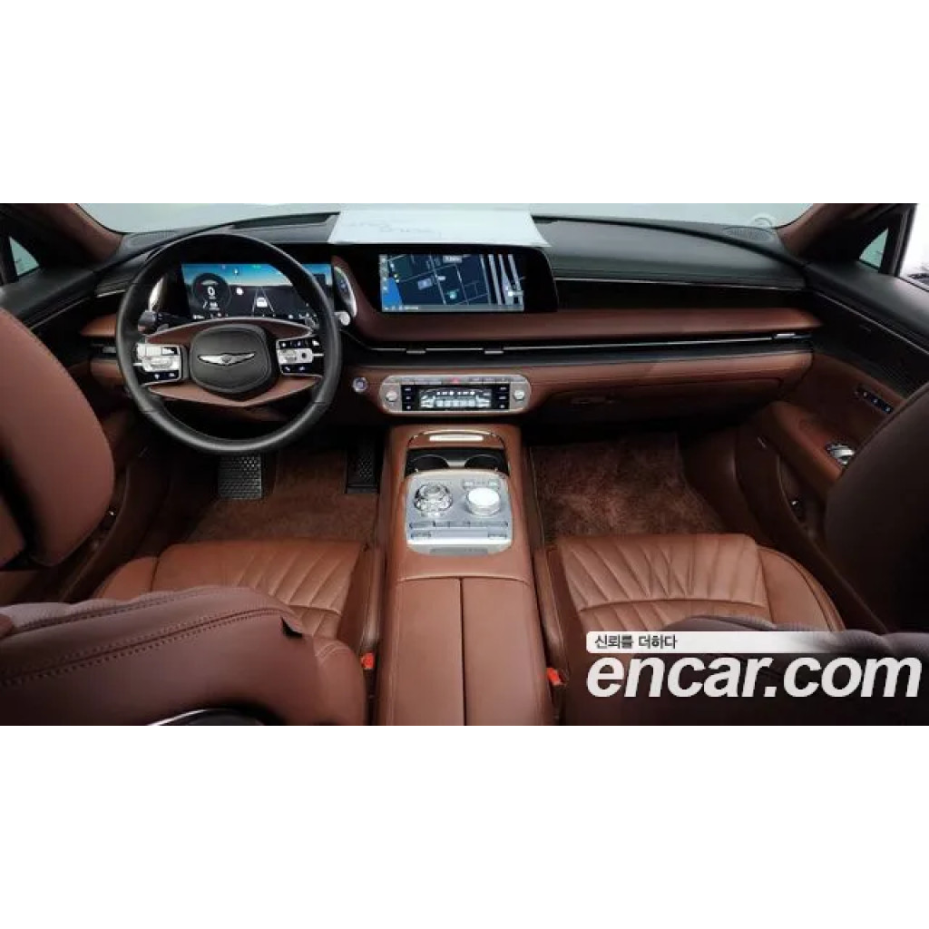 Genesis G90 2023 г.