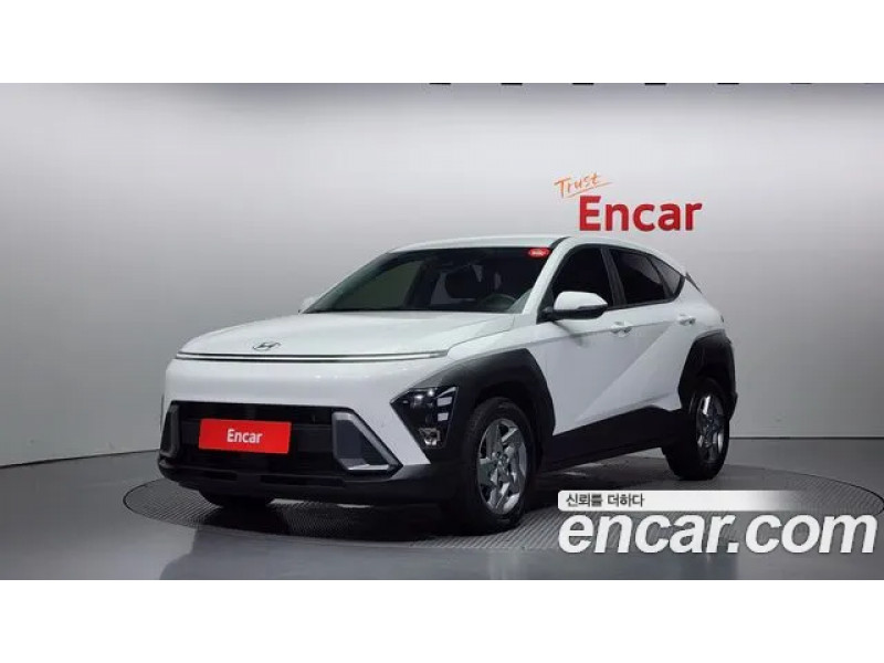 Hyundai Kona 2023 г.