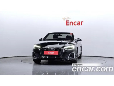 Audi A5 2023 г.