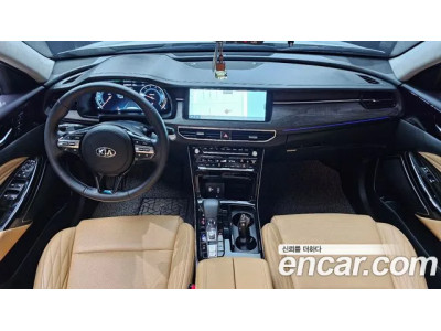 KIA K7 2020 г.