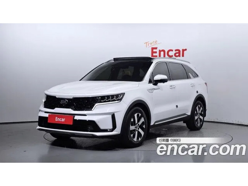KIA Sorento 2021 г.