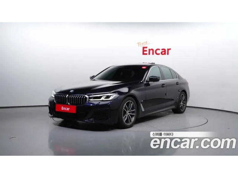 BMW 5 Серии 2023 г.