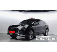 Audi Q8 2021 г.