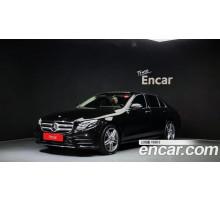 Mercedes Benz E-Class 2020 г.