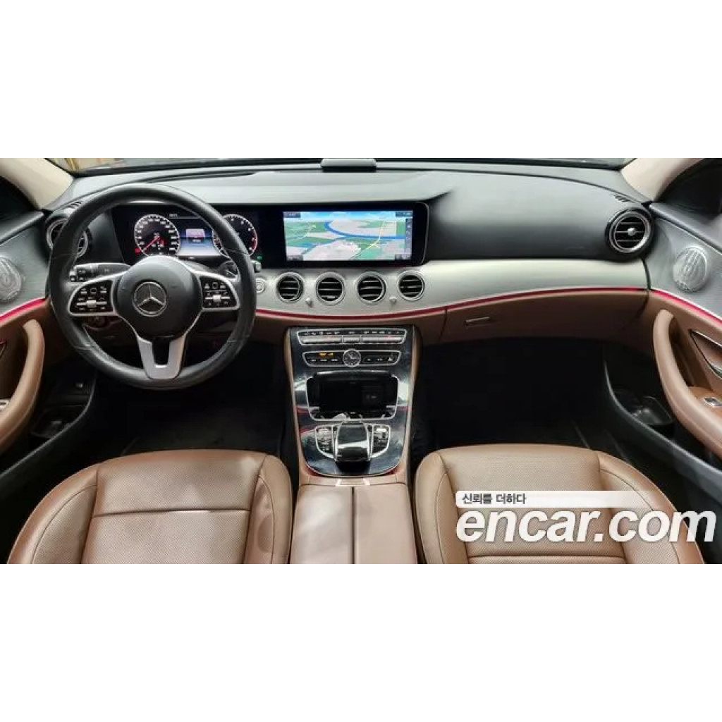 Mercedes Benz E-Class 2020 г.