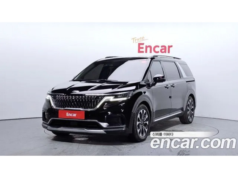 KIA Carnival 2021 г.