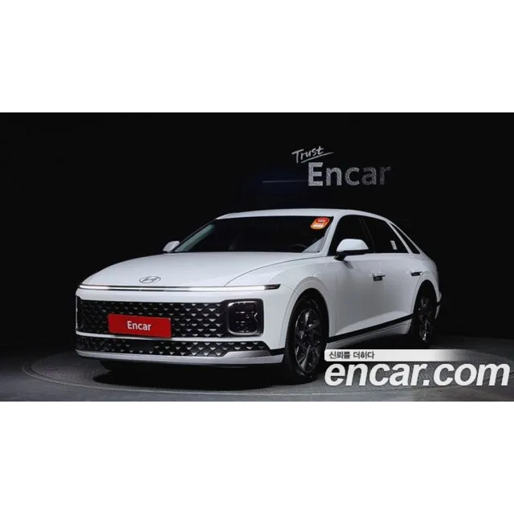 Hyundai Grandeur 2024 г.