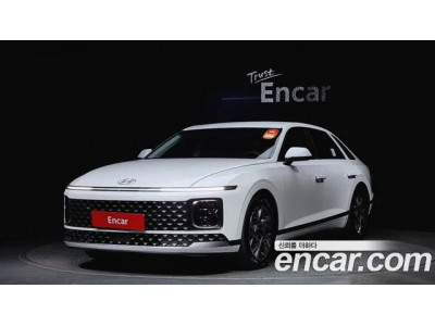Hyundai Grandeur 2024 г.