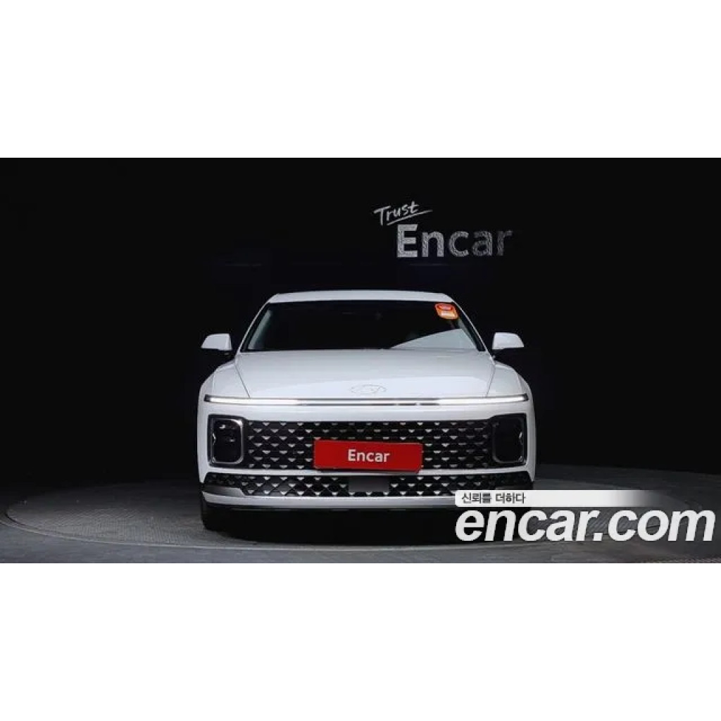 Hyundai Grandeur 2024 г.