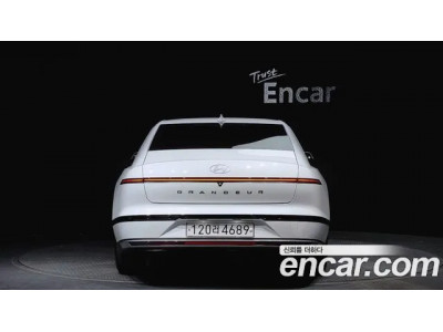 Hyundai Grandeur 2024 г.