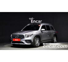 Mercedes Benz GLB-Class 2022 г.