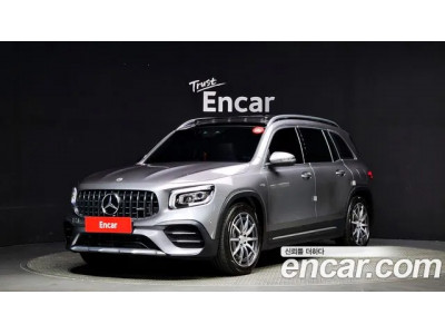 Mercedes Benz GLB-Class 2022 г.