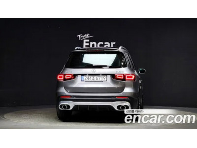 Mercedes Benz GLB-Class 2022 г.