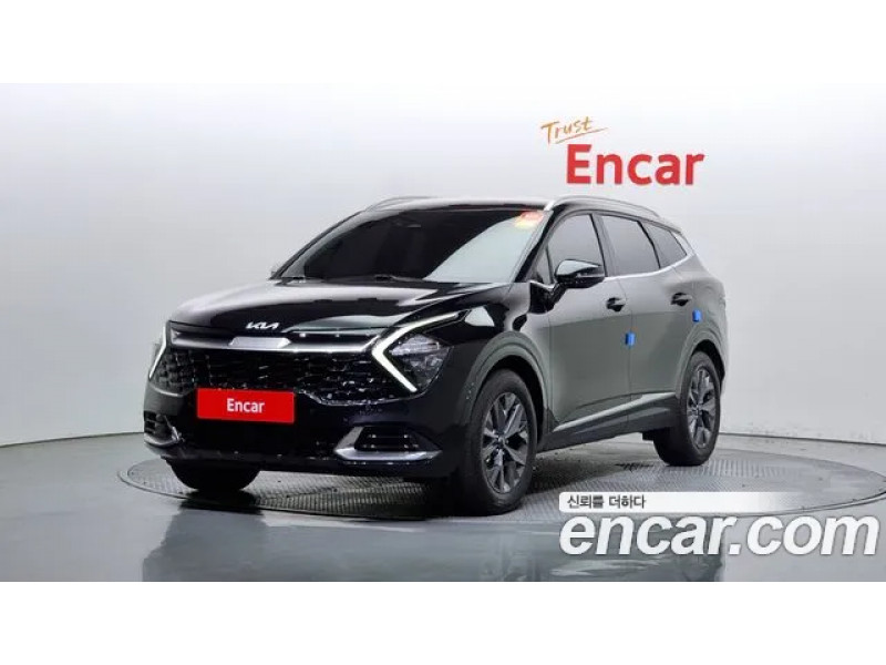 KIA Sportage 2022 г.